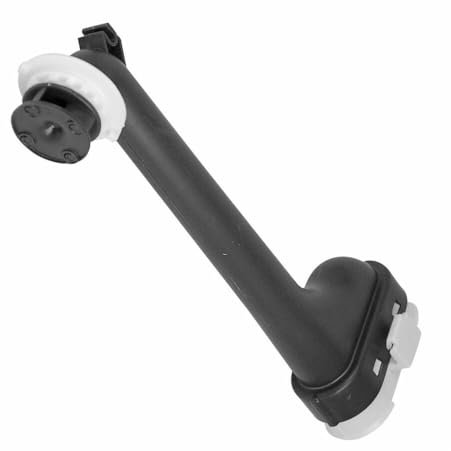 sparefixd Water Channel Top Upper Spray Arm Pipe to Fit Electrolux Dishwasher
