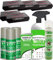Como Eliminar Chinches de cama Pack Productos | Bombas descarga total | Insecticida Especial Tejidos (Elimina Pulgas, Chinches y Ácaros)