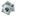 10 Stk. Wendemesser für Metabo MPTLF724, LF 724 S, MPTLF724 Lackfräser, Wolframcarbid
