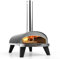 Horno de leña o pellet Piana carbón