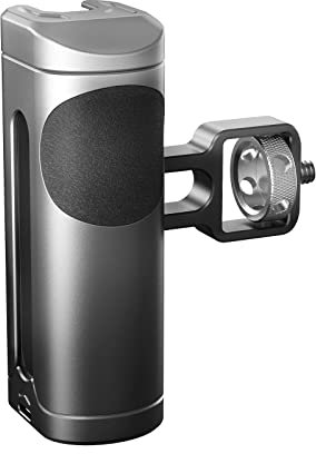 SMALLRIG Smartphone Seitengriff für Phone Cage 4299 2791B für YouTube Videografie Filmemachen 3894