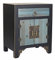 China Möbel Nachtschrank Chinoiserie Nachtkonsole Nachttisch Nachtkommode mya052 Palazzo Exklusiv