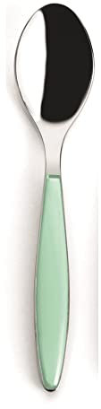 Guzzini Sensazione Cucchiaio, Acciaio Inossidabile, Menta