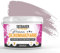 SEEBAUER diy® Silikonharzfarbe Lila Fassadenfarbe (No. 957 Plum Cake 5,0 Liter) Selbstreinigend mit Lotuseffekt