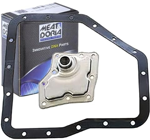 MEAT & DORIA Getriebefiltersatz (KIT21004) passend für VW Lupo Polo SKODA Fabia I SEAT | KIT21004 passend für Cordoba Ibiz