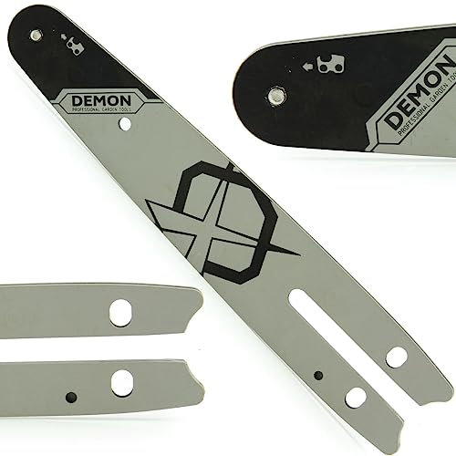 Barra per Motosega a Batteria Elettrica | Lunghezza 6 | Nimero collegamenti 28 | Spessore 1,3 mm