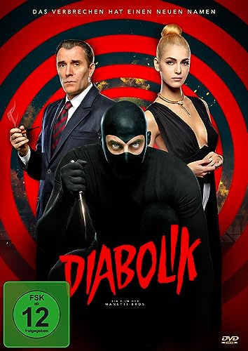 PLAION PICTURES Diabolik