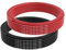 FIRMERST 14 Gauge Silicone Rubber Wire 15M Black & 15M Red, Stranded Tinner Copper Conductor