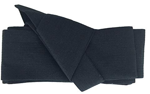 G-LIKE Japanische Kimono Obi Gürtel – Traditionelle Klassische Kimonogürtel Bund Harajuku Haori Kleidung Robe Zubehör Vintage Judo Taillengurt Gemustert Belt für Herren - Baumwolle