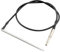 Musiclily Basic Transducer Céramique Ukulélé Micro Piézo, 50mm×2,2mm