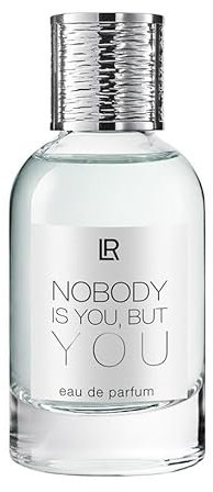 LR Limitiertes NOBODY IS YOU, BUT YOU Eau de Parfum for men, 50ml