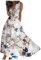 Robe Boheme Chic Mariage Robe Boheme Robe Femme Robe D'Ete Femme Robe Fleurie Robe De Plage Femme Ete Robe Hawaienne Femme Robe Longue Femme Ete Robe Longue Robe Été Robe Violet 2XL