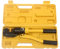 Taglierina idraulica a 13 toni, tagliatrice idraulica per barre d'acciaio, smerigliatrice idraulica portatile, taglierina manuale idraulica, 4-22mm, con scatola