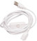 Psdndeww Multifunctional USB 2.0 Male to Female Extension Data Cable with ON/Off for PC Laptop