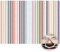 AOZUO Lot de 26 bandeaux de reliure de livres, 30 x 1,3 cm, en coton, 26 couleurs, kits de reliure de livres pour débutants, décoration de reliure de livres