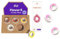 Air up pod, 8 x Pod 5 | Kola, Anguria, Virgin Mojto, Ananas, Pesca | + 3 x Bubble Gum