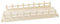 Ronyme Accessoires en Bois pour Lapins, Abri pour Rongeurs, Habitat pour Cochons d'Inde et Gerbilles, Pont