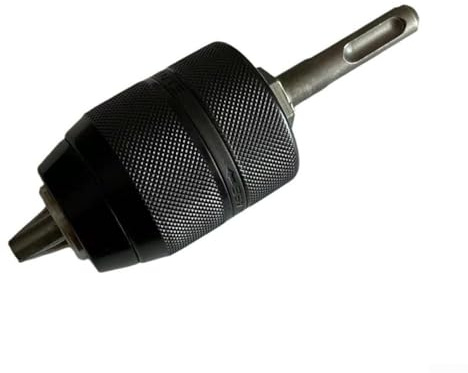 Schnellwechsel-Schnellwechsel-Bohrfutter für SDS-Plus-Schaft, 213 mm, entwickelt für optimale Leistung beim Gewindeschneiden und Bohren von Holz