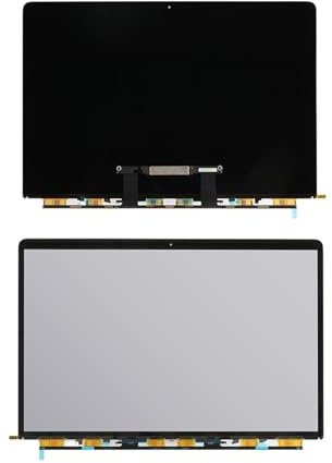 GENTERUN Compatible For Macbook Air, A2337 Panel LCD M1 A2337 Panel De Pantalla LCD Cambiar Piezas De Montaje EMC 3598 2020 Año