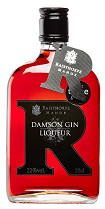 Raisthorpe Manor - Damson Gin Liqueur (35cl)