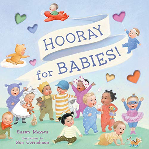 Hooray for Babies! (English Edition)