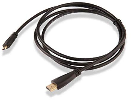 ienza Cable HDMI de cámara a HDTV para Sony Alpha a6000 a6300 a6500 a5000 a5100 a77II a7IIK a99II a7 a68 y Cybershot Cyber-Shot DSC-HX400 HX400V DSC-HX80 DSC-RX10 DSC-DSC-HX10 DSC-RX100 DSC-WX220