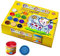 Playcolor Liqüid Basic 40ml - Pintura Tempera - 12 Colores sutidos - 19941