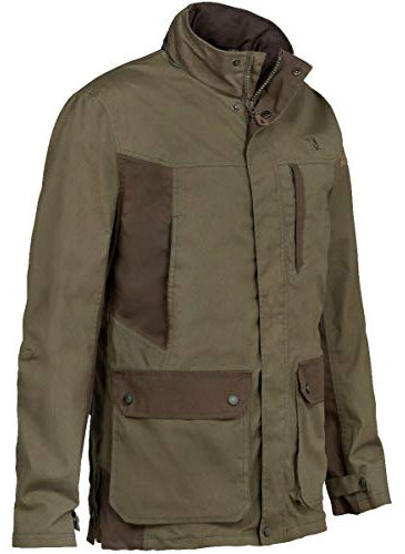 Percussion Herren Jagdjacke Imperlight Wasserabweisend und Atmunsgaktiv (3XL)