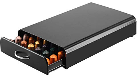 EVER RICH ® 60 CAPSULES STORAGE DRAWER FOR NESPRESSO CAPSULES (AMZY 60)