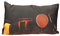 DIRAC Kissen You'll Float Too rechteckig Cushion It (2017) offizielle Merchandising Referenz DD Heimtextilien Unisex Erwachsene Mehrfarbig (Mehrfarbig), Einheitsgröße