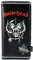 Motörhead Geldbörse - Warpig | Merchandising, Fan-Artikel, Geldbeutel, viele Fächer, Portemonnaie, H 18,5 cm