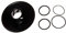 Wandlerscheibe, Tuning, Riemenscheibe hinten beweglich, GY6, für Boatian, Benzhou, Daelim, Explorer, Kymco, Peugeot, Sachs, Sym