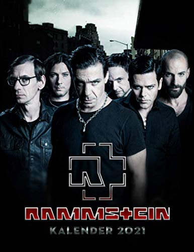 Rammstein Kalender 2021