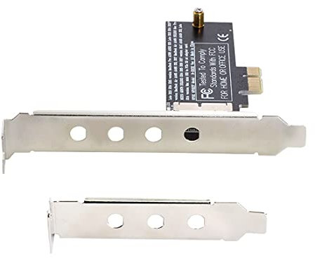 chenyang CY PCI Express Convert Card PCI-E 1X a 12+16 Pin 2013-2017 Mac Pro Air SSD Convert Card per A1493 A1502 A1465 A1466