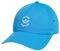 adidas Originals Damen Union Relaxed Fit Adjustable Strapback Cap, Pulse blau/weiß, Einheitsgröße