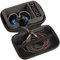 in Ear Monitor Case for IEM, in Ear Monitors, in Ears, Headphones, Earphones, Earbuds. Suitable for KZ ZS10/ZS10 Pro/ZSN/ZST/ZEX/AS10/AS16,YINYOO CCZ Melody - GIGCASE™