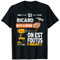 C'est drôle si Ricard ne peut pas le réparer, personne ne T-Shirt