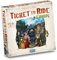 Days of Wonder Brettspiel Ticket to Ride Europe 15th Anniversary Jubiläum für 2-5 Spieler ab 8 Jahren