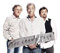 posters Jeremy Clarkson Richard Hammond James May 40 x 61 cm, 40 x 61 cm