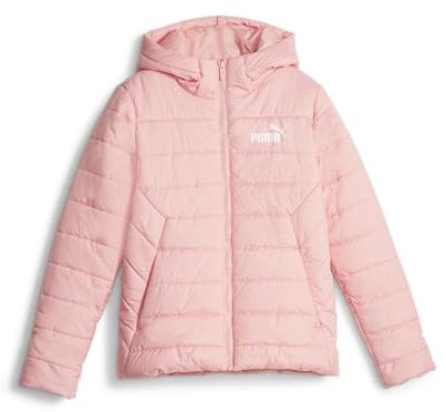 PUMA Jungen Ess Hooded Padded Jacket Padded Jacket