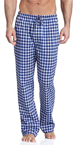 Ladeheid Herren Schlafanzugshose LA40-252 (Muster 207403, XL)
