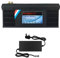 24V 100Ah LifePo4 Battery 10000+ Deep Cycles with Perfect BMS Grade A Cells Lithium Iron Phosphate Battery for Trolling Motor Solar Panels RV Boat Golf Cart Off Grid Applications