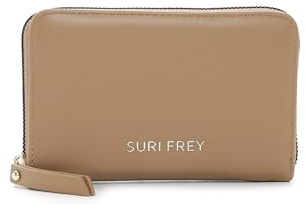 SURI FREY Tiffany Wallet Taupe