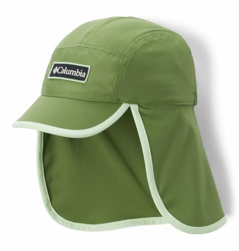 Columbia Unisex Kinder Junior II Cachalot Schirmmütze mit Nackenschutz