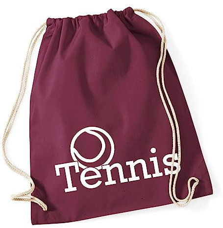 Huuraa Turnbeutel Tennis Ball Geschenk
