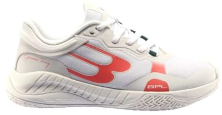 Bullpadel Elite 23I, Zapatillas de pádel Unisex Adulto, Coral, 42 EU