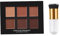 FRCOLOR 2pezzi Camouflage Concealer Palette Con Colori Pennello Fondotinta Per Trucco Professionale Copertura Per Occhiaie e Imperfezioni Per Salon e Occasioni Speciali