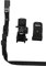 Xcello Night View Goggles (NVG) Helmhalterung, Helmhalterung aus Aluminiumlegierung(Mich-Al)