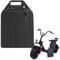 ZHIKAN Lithium-Ionen Akku E-Scooter 60V 15AH/60V 18AH/60V 20AH E-Bike Fahrrad Pedelec Akku mit BMS und Ladegerät (60V 15AH)