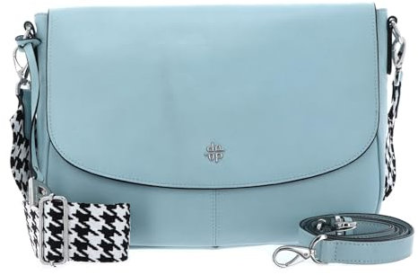 Picard Lay Back Crossbody Bag Pool